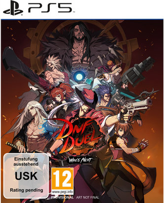 DNF Duel (PS5)