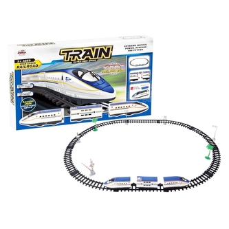 H-SPEED Vláčky - na baterie