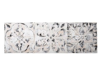 Dřevěná nástěnná dekorace, 0/12