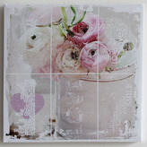 Obraz na plátně - růže, 1/48