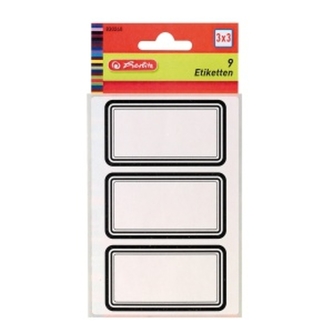 Etikety školní 76 x 35 mm