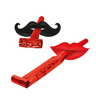 SusyCard - Frkačka Pusa a vousy