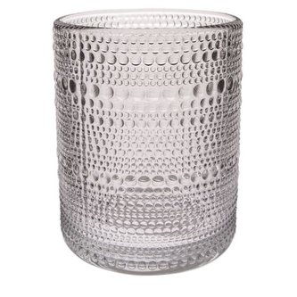 Skleněný svícen, 0/30