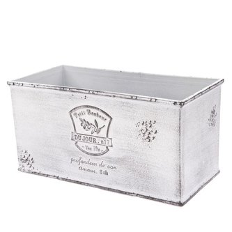 Truhlík - Eko plast, 0/18