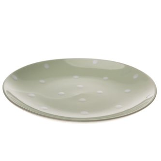 Keramický talíř, 6/24