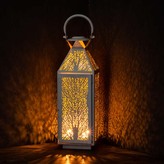 Kovová lucerna, 1/4