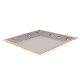 Dřevěný podnos s hvězdami, 0/72