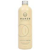 Waken veganská ústní voda Lemon & Mint 500ml