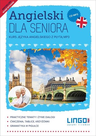 Angielski dla seniora