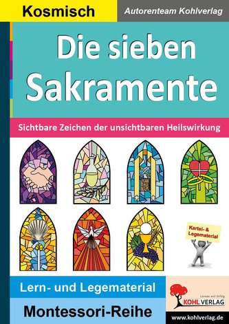 Die sieben Sakramente