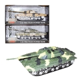 1:32 Tank na setrvačník - světlo, zvuk