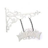 Litinový nápis, 4/16