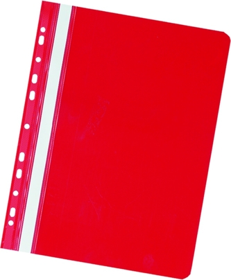 Herlitz - Rychlovazač A4/20 kusů, plastový