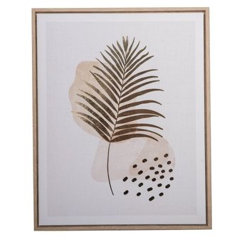 Obraz na plátně v rámu - zlatotisk, 0/12