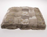 Textilní sedák na židli, 0/50