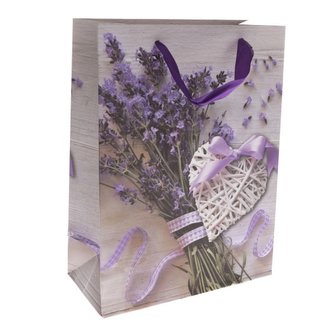 Papírová taška - sada 12 ks, 0/50