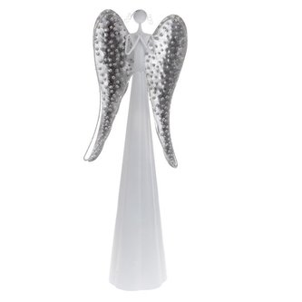 Kovový anděl modlící se, 4/8