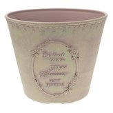 Obal na květináč - Eko plast, 0/20