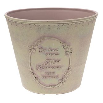 Obal na květináč - Eko plast, 0/20