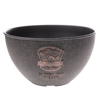 Obal na květináč - Eko plast, 0/36