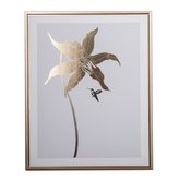 Obraz na plátně v rámu - zlatotisk, 0/12