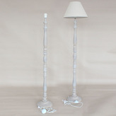 Noha stojací lampy - E27, 0/6