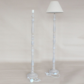 Noha stojací lampy - E27, 0/6