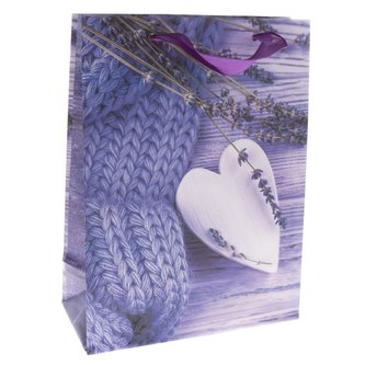 Papírová taška - sada 12 ks, 0/50