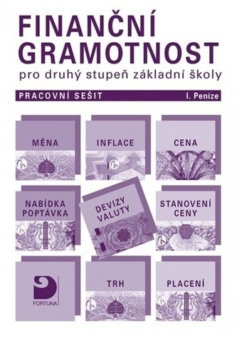 Finanční gramotnost pro druhý stupeň základní školy
