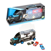 Kamion s autíčkami - kufřík