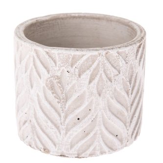 Betonový obal na květináč, 0/48