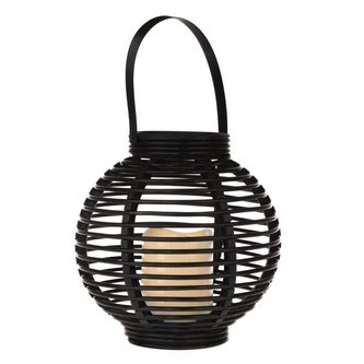 Lucerna s LED světlem na baterie (plast), 0/6