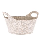 Kovový obal na květináč, 0/48