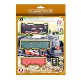 CLASSIC TRAIN - Vláčky malé na baterie