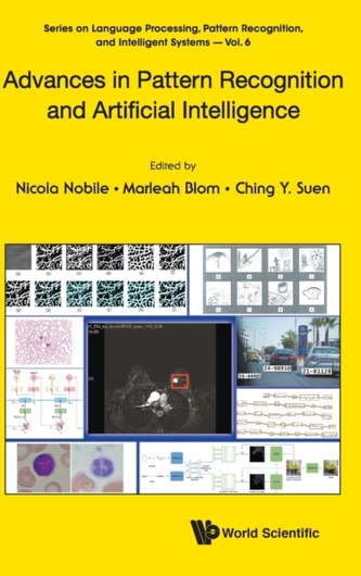 Advances In Pattern Recognition And Artificial Intelligence