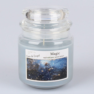 Vonná svíčka - Magic, 0/12