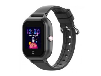 Hodinky SMARTOMAT Kidwatch SM24 Black