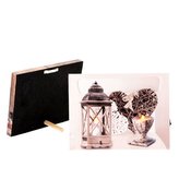 Nástěný obraz s 1LED světlem, 0/48