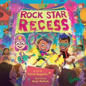 Rock Star Recess