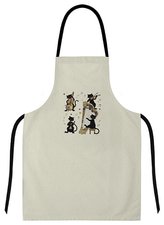 KUCHYŇSKÁ ZÁSTĚRA TITAB01A04 BUG ART KIUB