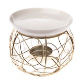 Aromalampa (sklo, keramika), 4/48