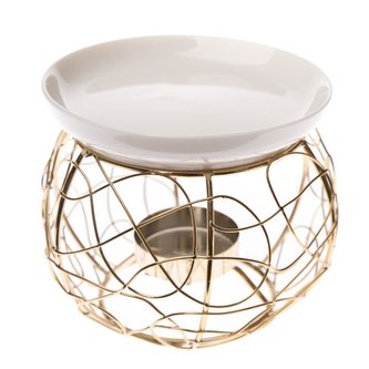 Aromalampa (sklo, keramika), 4/48