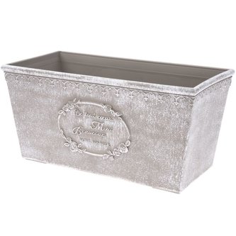 Truhlík - Eko plast, 0/24