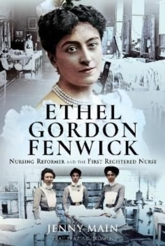 Ethel Gordon Fenwick Ethel Gordon Fenwick