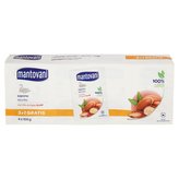 Mantovani hypoalergenní tuhé mýdlo ARGAN 4x100g