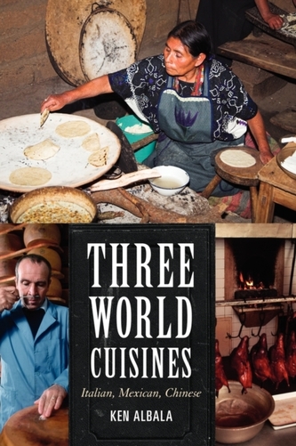 Three World Cuisines