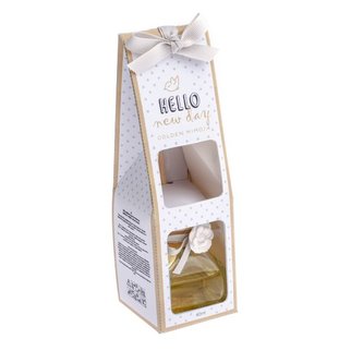 Vonné tyčinky + olej - Hello New Day, 6/48