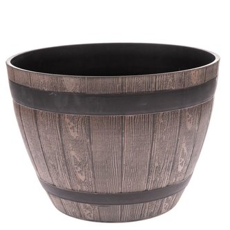 Obal na květináč - Eko plast, 0/6