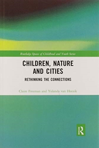 Children, Nature and Cities