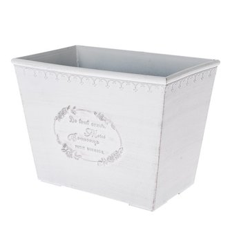 Obal na květináč - Eko plast, 0/24